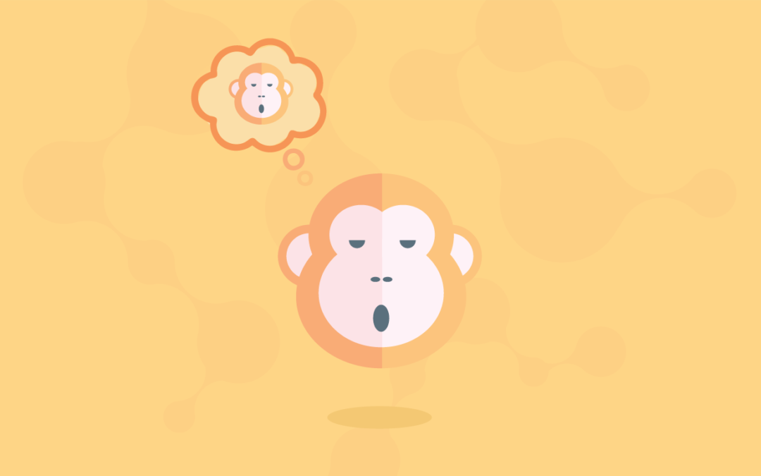 Qué es la Mente de Mono y qué puedes hacer para salir del pensamiento ansioso